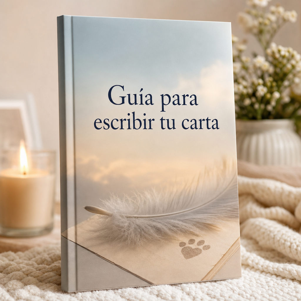 Guía para escribir tu carta