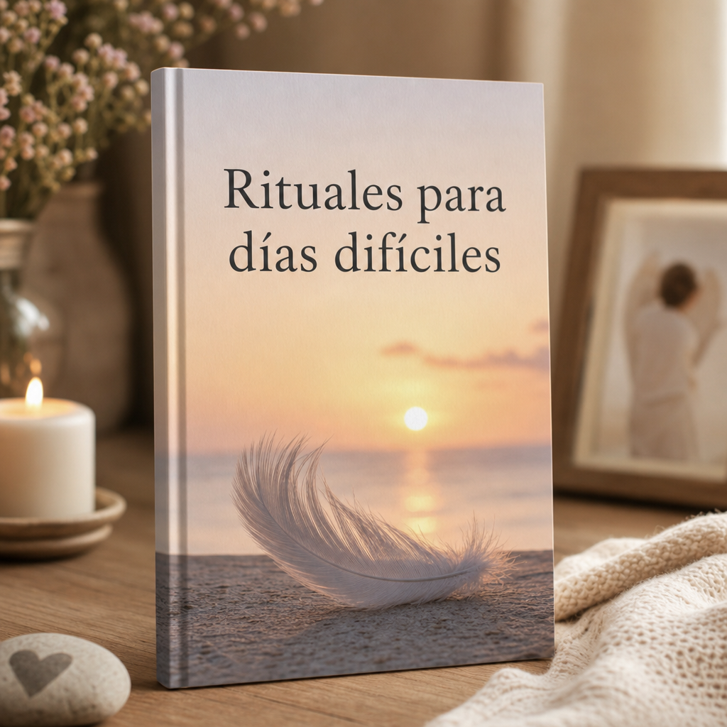 Rituales para días difíciles